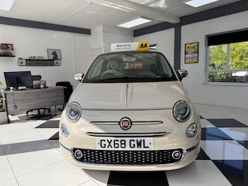 Used Fiat 500 2018 for sale - 78345827: Photo