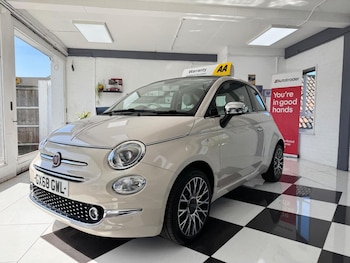 Used Fiat 500 2018 for sale - 78345827: Photo