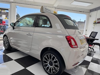 Used Fiat 500 2018 for sale - 78345827: Photo