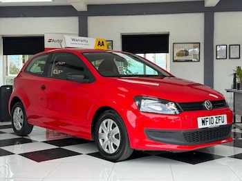 Used Volkswagen Polo 2010 for sale - 75706153: Photo