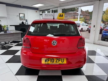 Used Volkswagen Polo 2010 for sale - 75706153: Photo