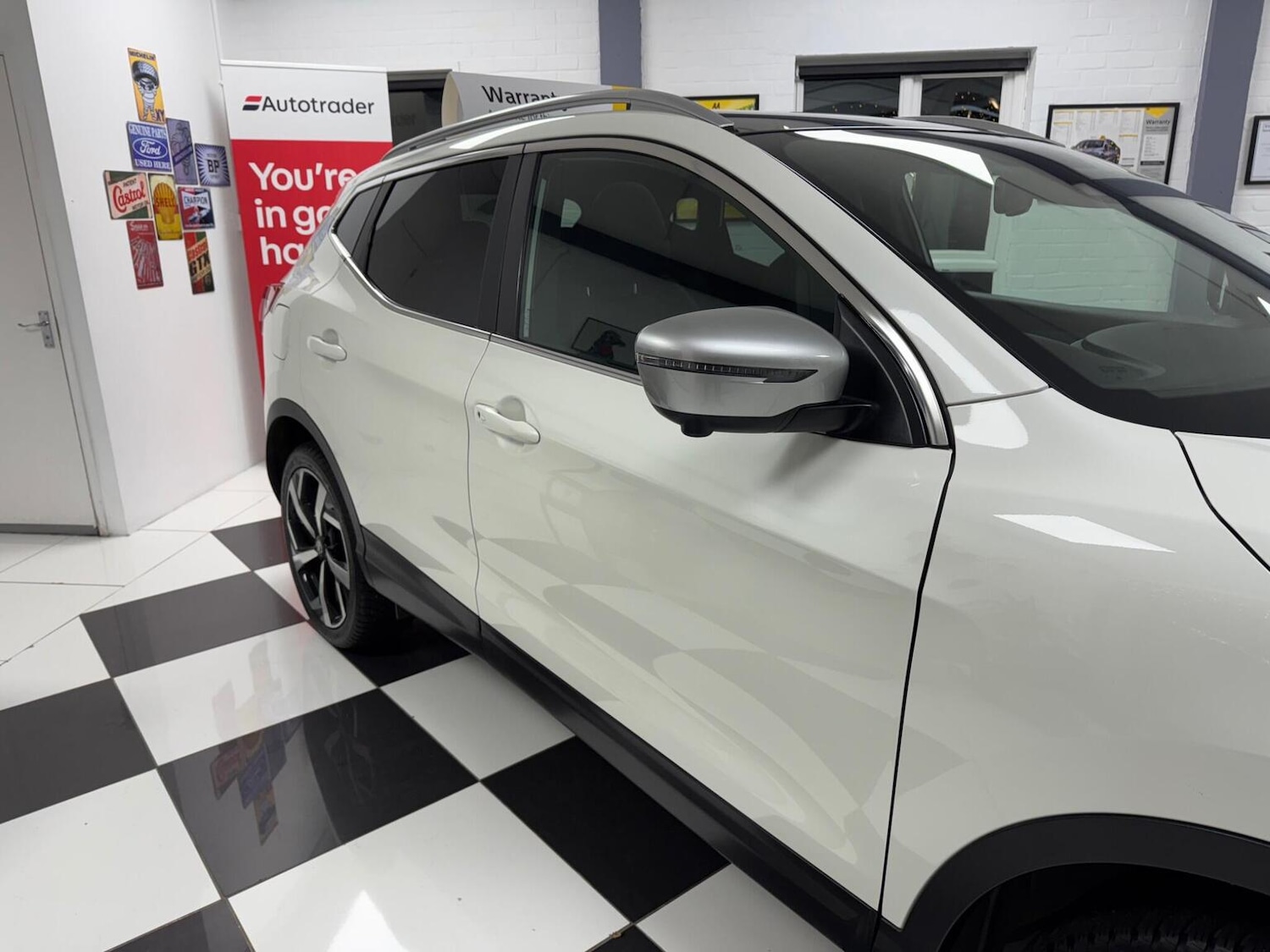 Used Nissan Qashqai 2018 for sale - 76769805: Photo 10
