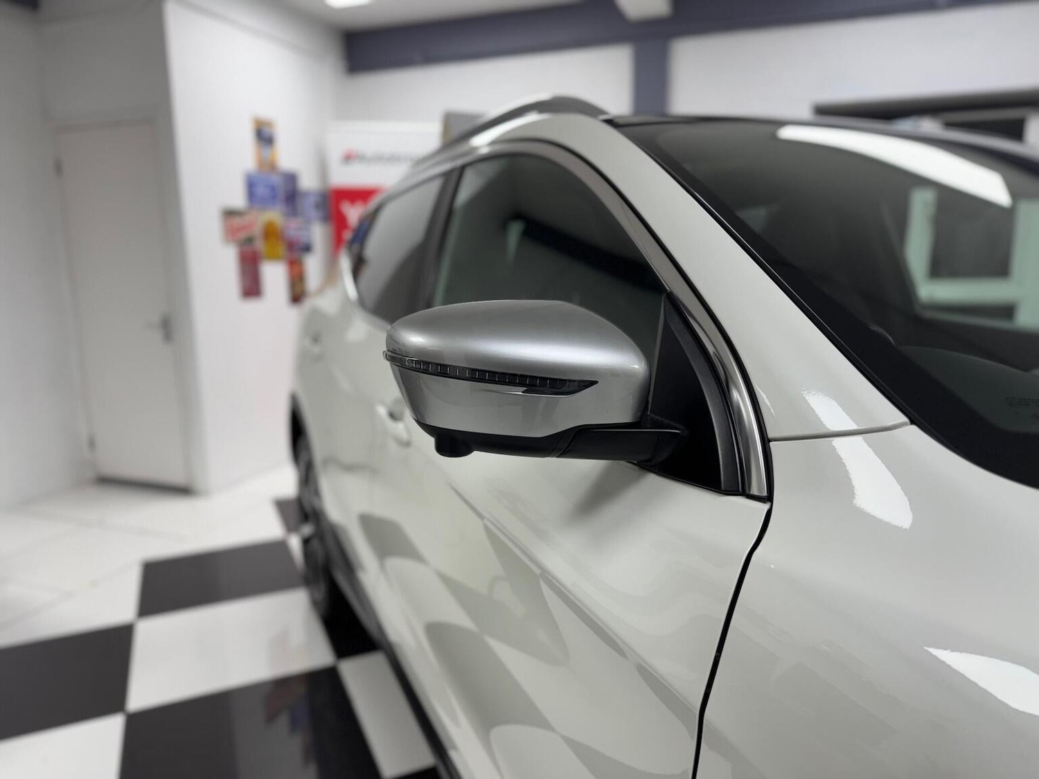 Used Nissan Qashqai 2018 for sale - 76769805: Photo 11