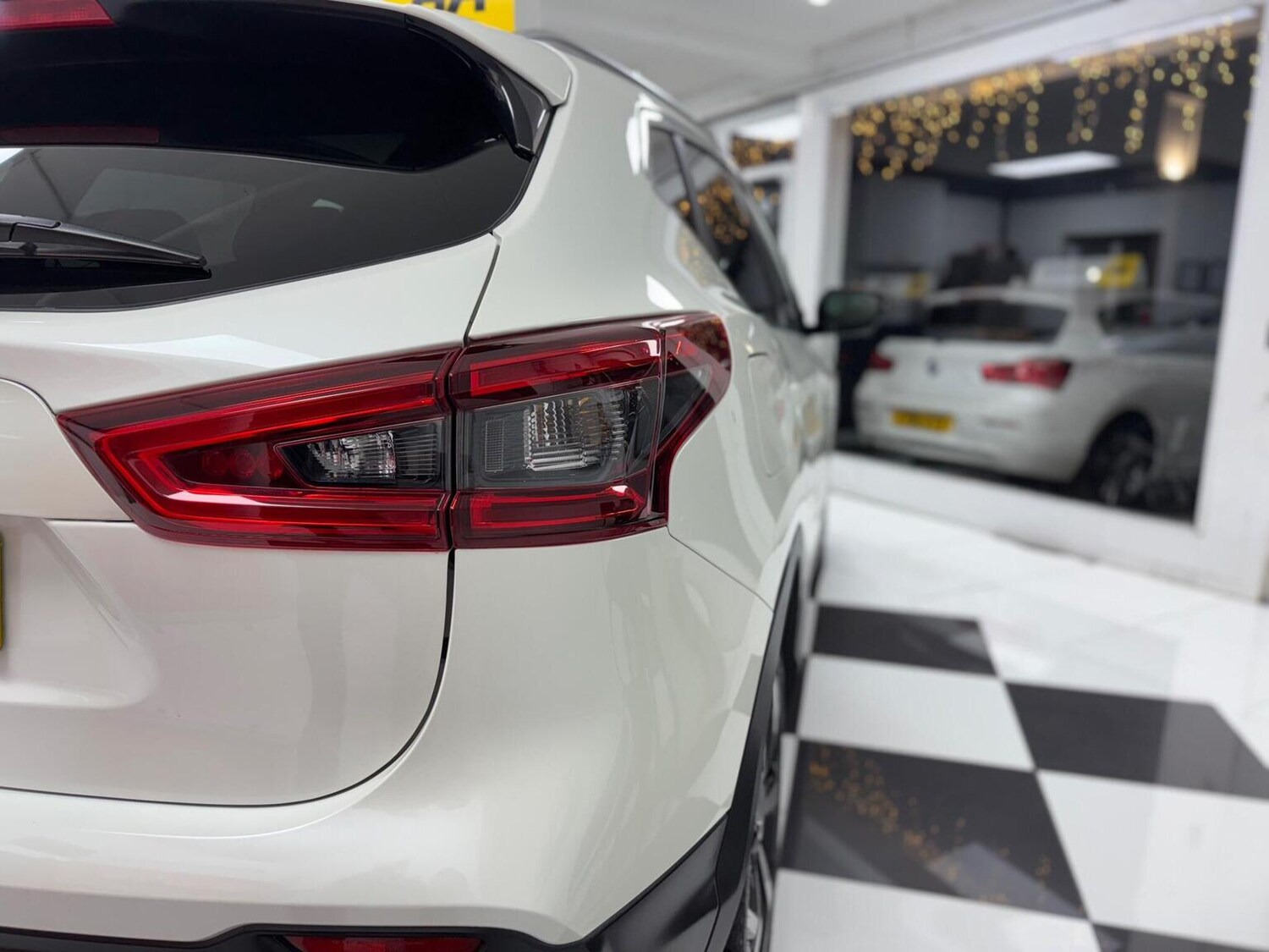 Used Nissan Qashqai 2018 for sale - 76769805: Photo 12