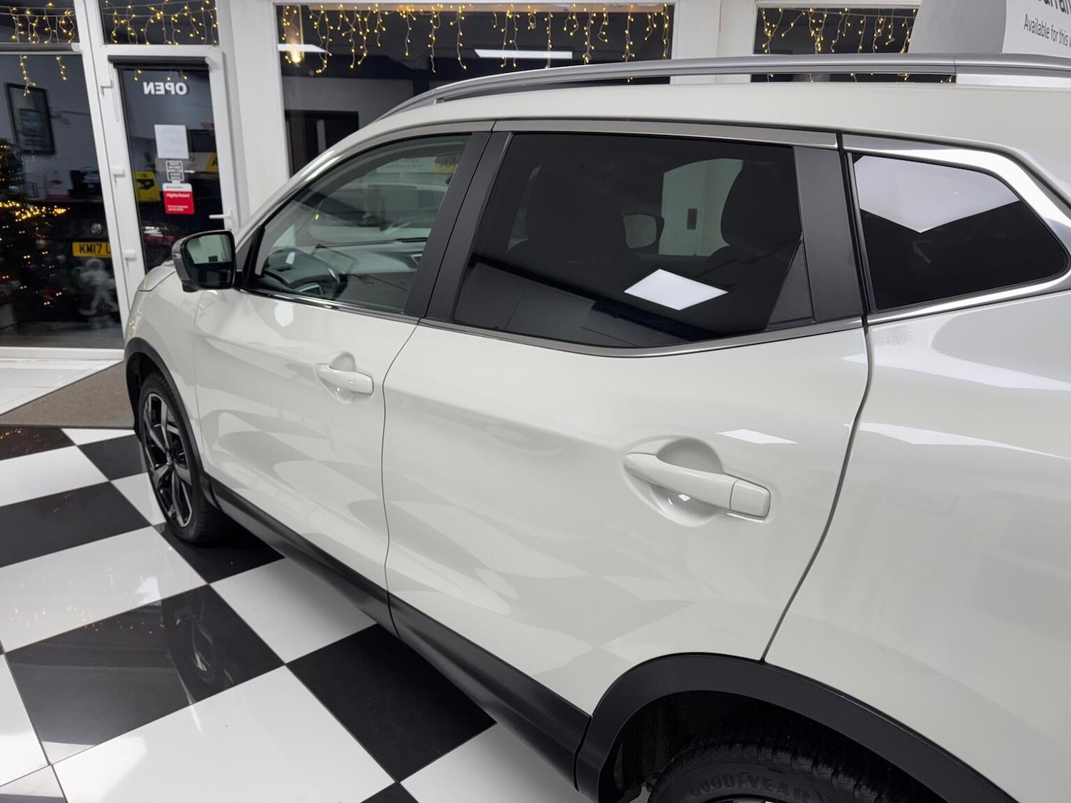 Used Nissan Qashqai 2018 for sale - 76769805: Photo 13