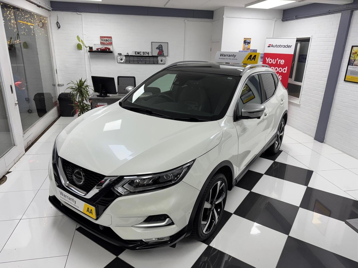 Used Nissan Qashqai 2018 for sale - 76769805: Photo 18