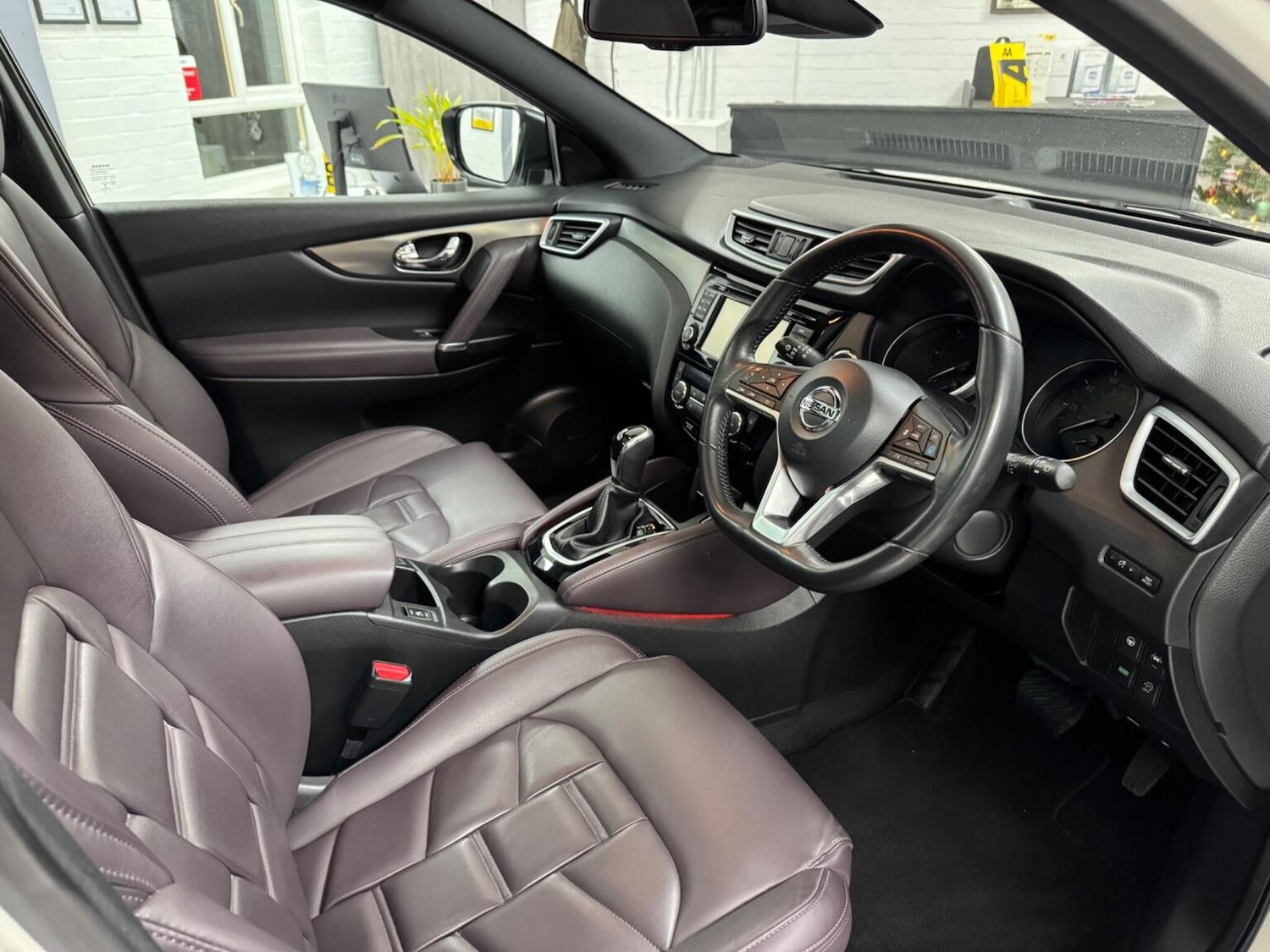 Used Nissan Qashqai 2018 for sale - 76769805: Photo 23