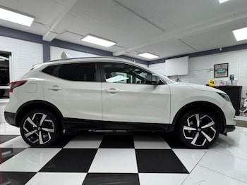 Used Nissan Qashqai 2018 for sale - 76769805: Photo
