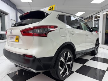 Used Nissan Qashqai 2018 for sale - 76769805: Photo