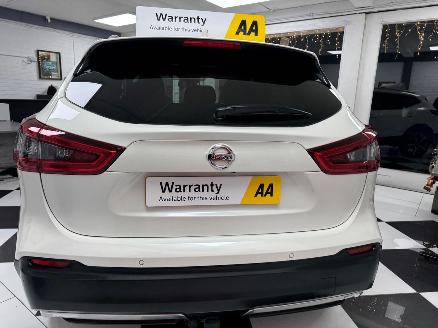 Used Nissan Qashqai 2018 for sale - 76769805: Photo 4