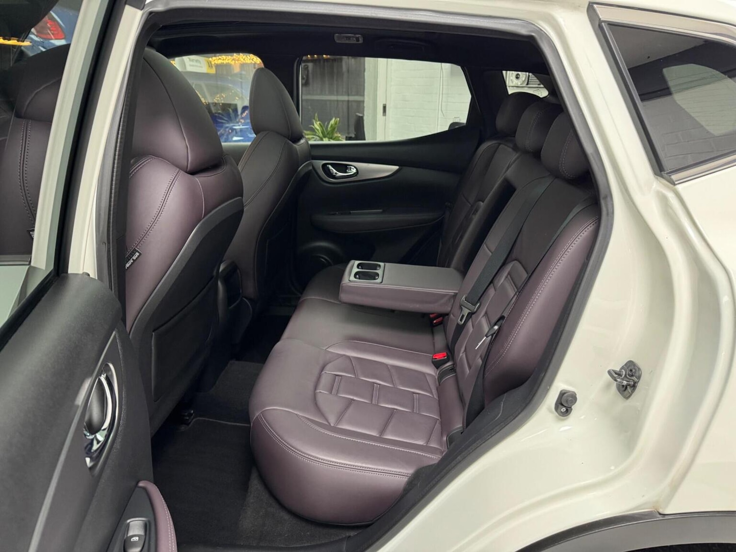 Used Nissan Qashqai 2018 for sale - 76769805: Photo 45