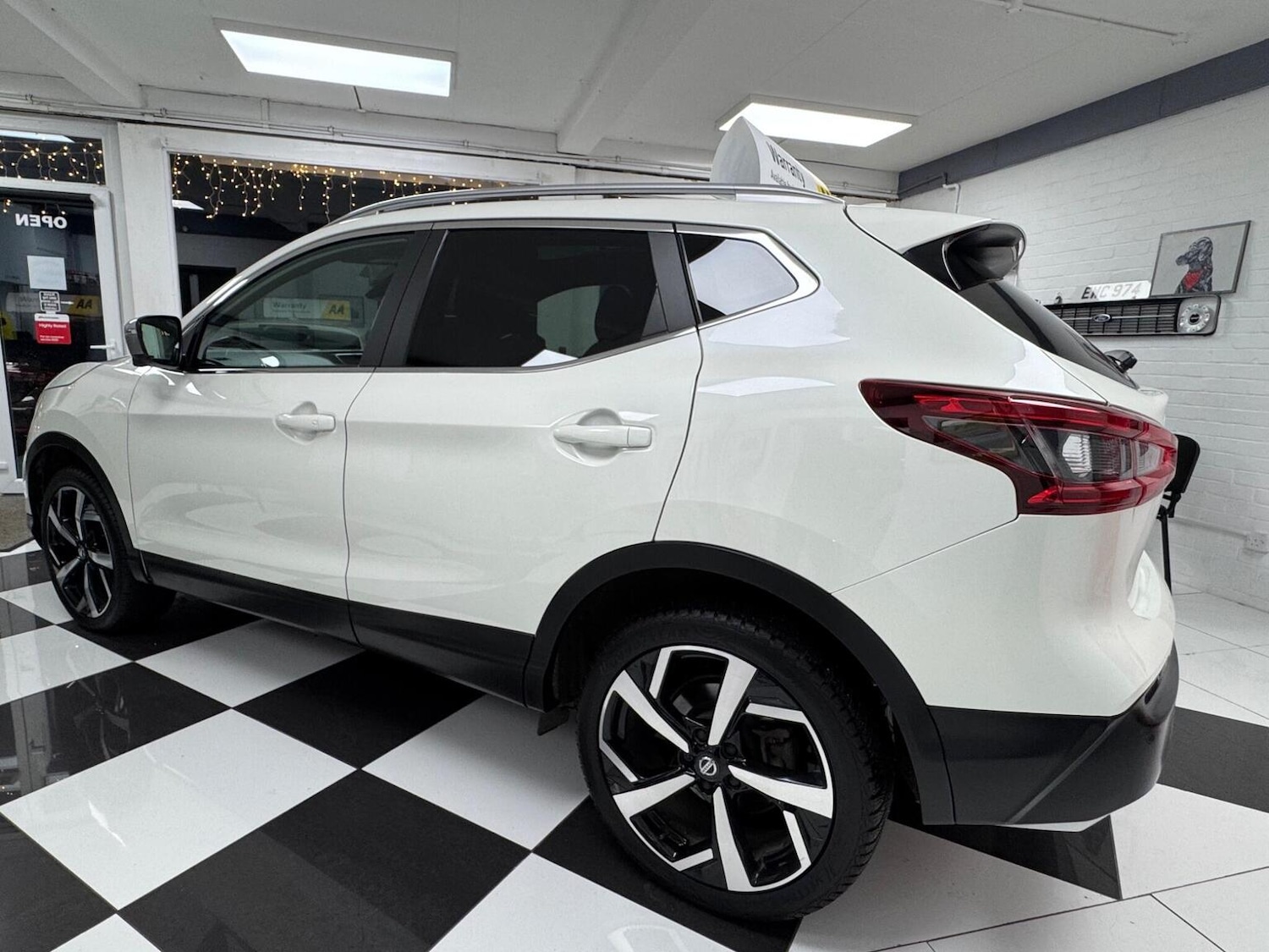 Used Nissan Qashqai 2018 for sale - 76769805: Photo 5