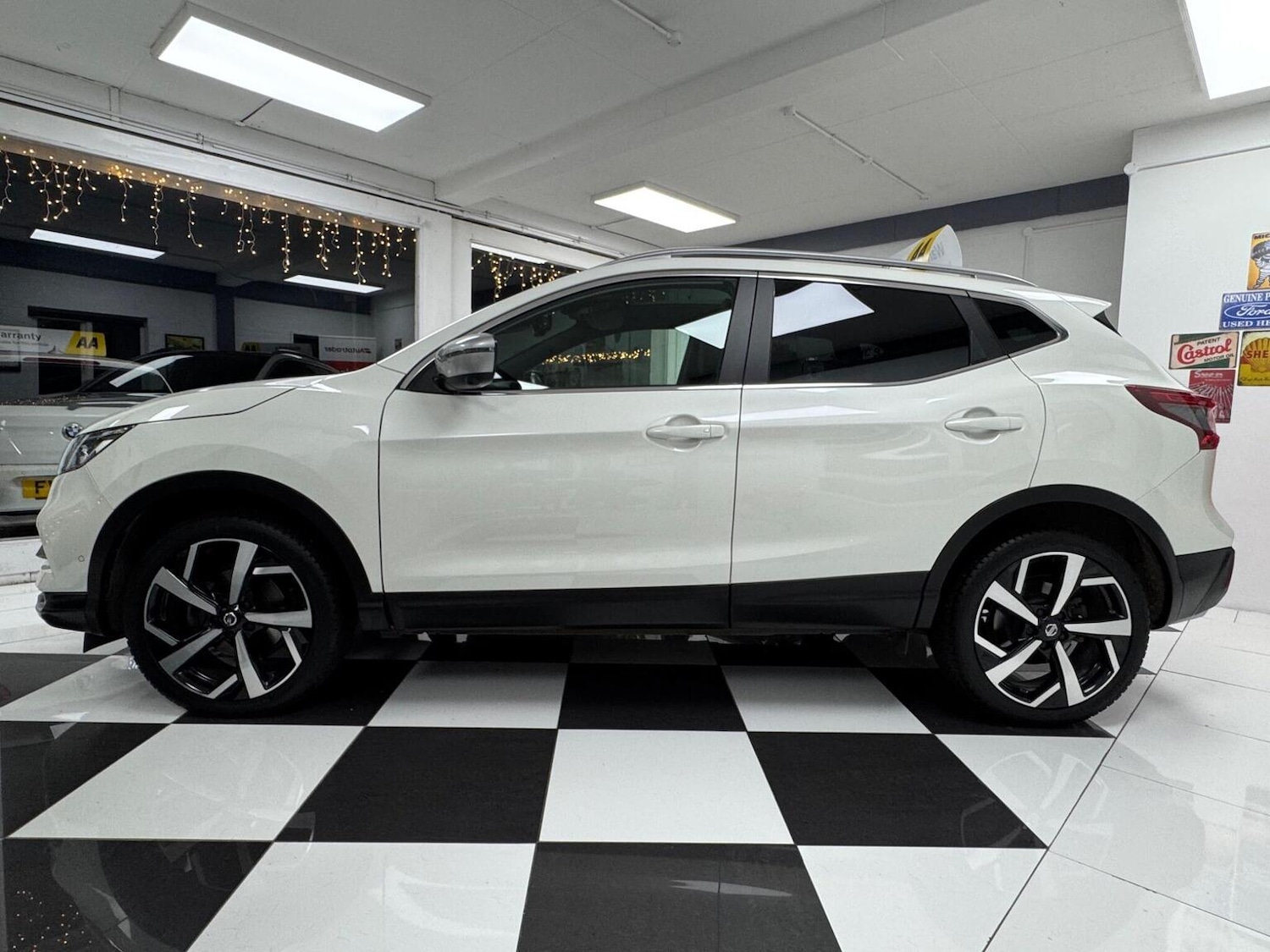 Used Nissan Qashqai 2018 for sale - 76769805: Photo 6