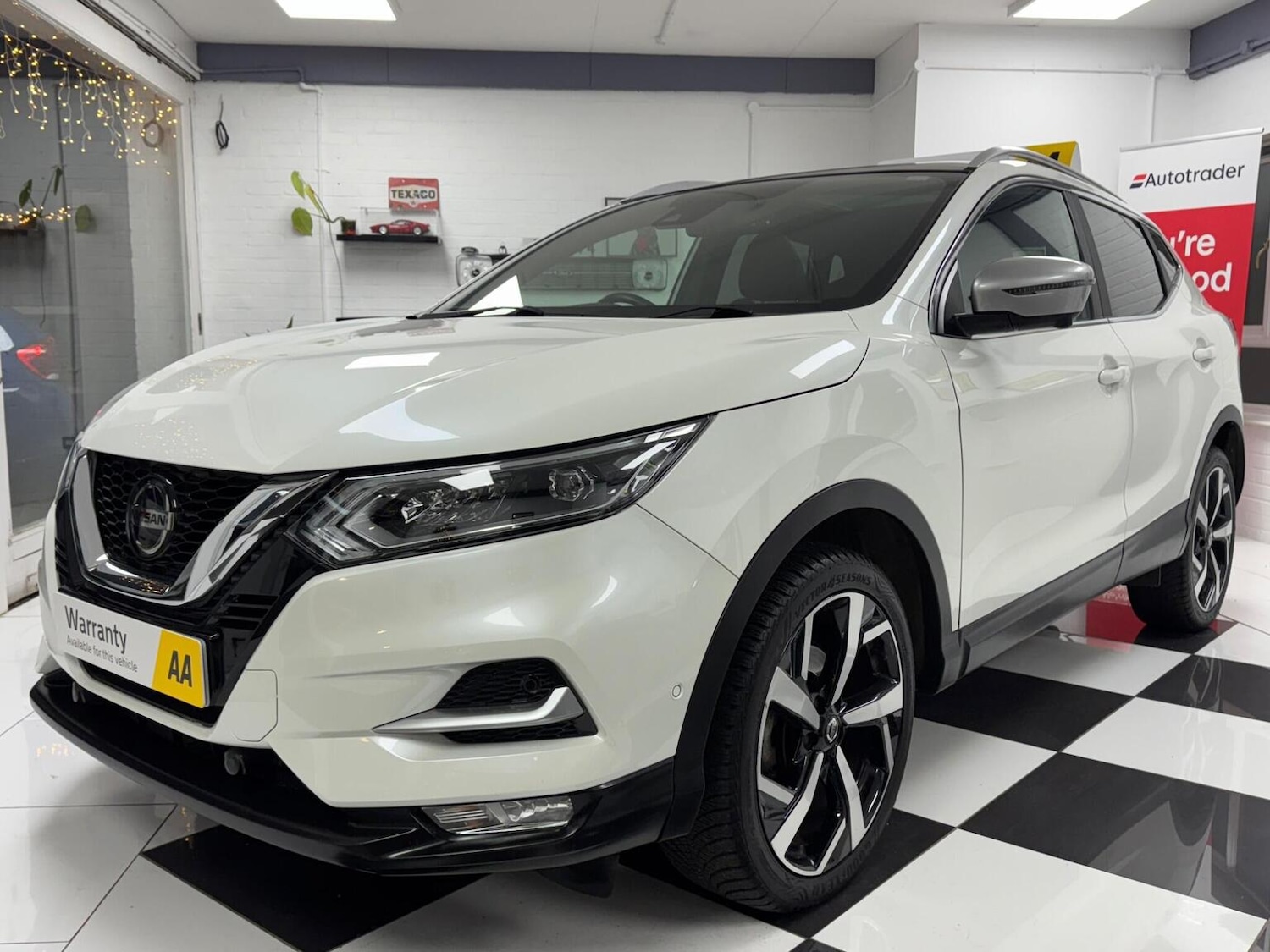 Used Nissan Qashqai 2018 for sale - 76769805: Photo 7