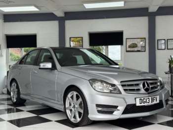 2013 - 2.1 C200 CDI BlueEfficiency AMG Sport G-Tronic+ Euro 5 (s/s) 4dr