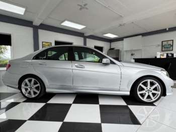 Used Mercedes-Benz C-Class 2013 for sale - 74878556: Photo