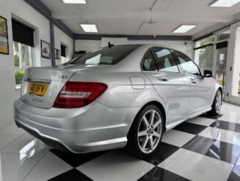 Used Mercedes-Benz C-Class 2013 for sale - 74878556: Photo