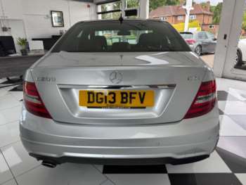 Used Mercedes-Benz C-Class 2013 for sale - 74878556: Photo