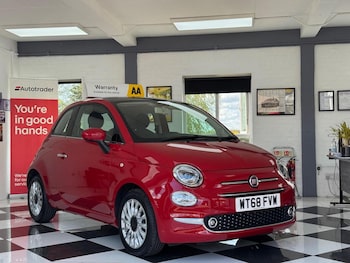 Used Fiat 500 2019 for sale - 78300450: Photo