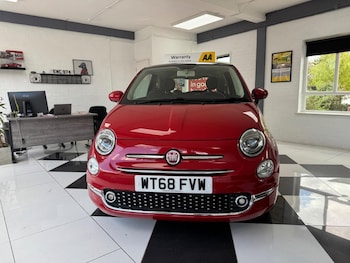 Used Fiat 500 2019 for sale - 78300450: Photo