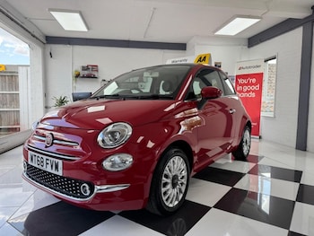 Used Fiat 500 2019 for sale - 78300450: Photo