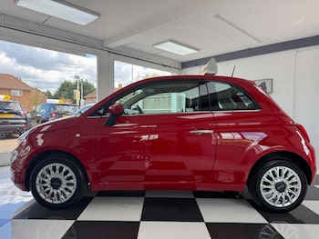 Used Fiat 500 2019 for sale - 78300450: Photo
