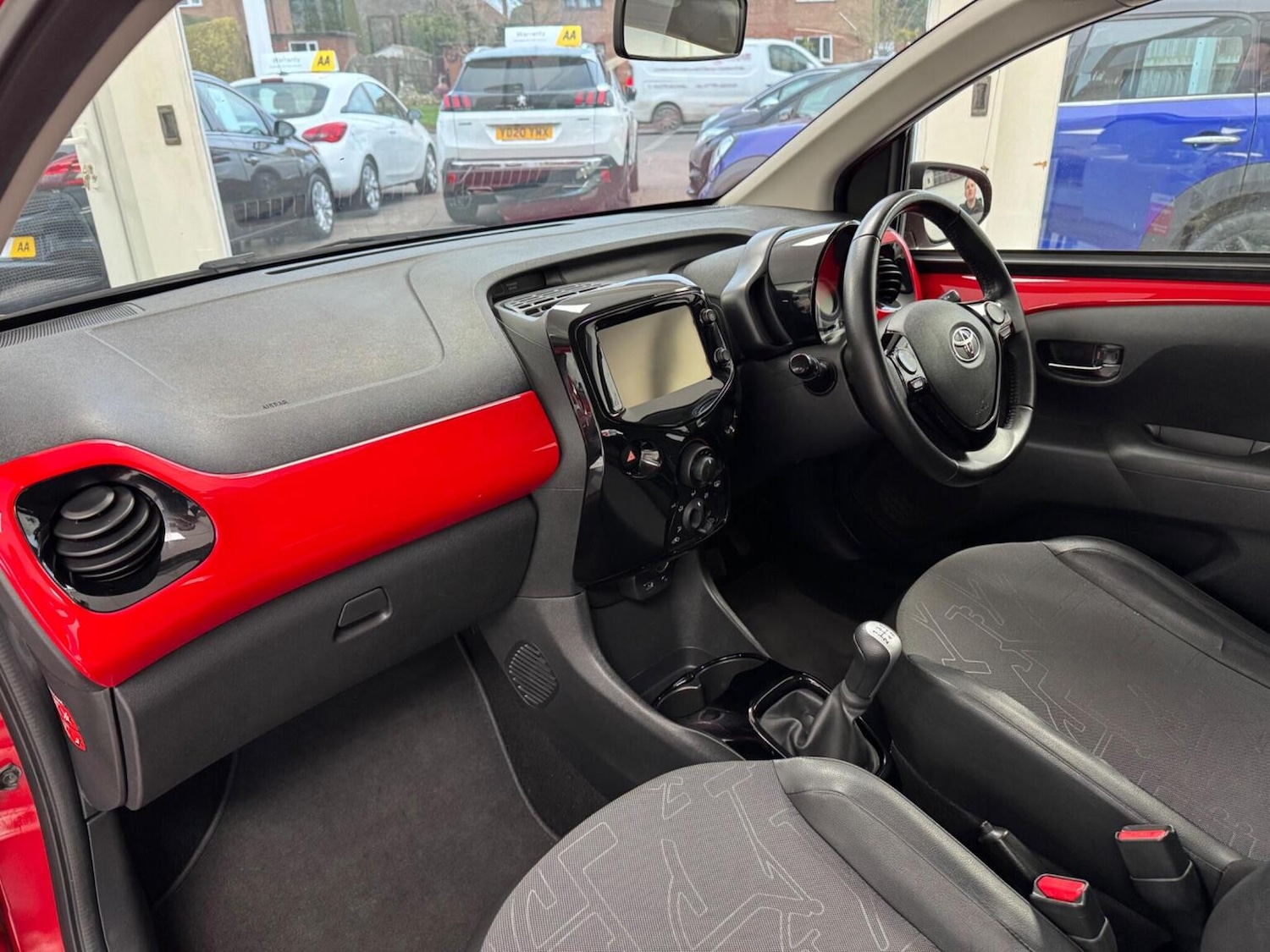 Used Toyota AYGO 2016 for sale - 77438248: Photo 13