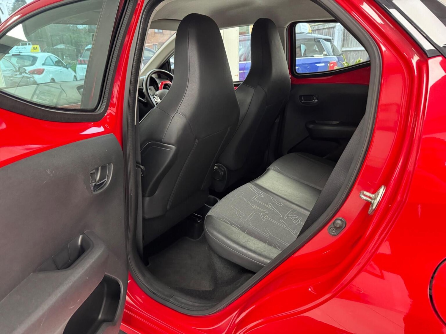 Used Toyota AYGO 2016 for sale - 77438248: Photo 17