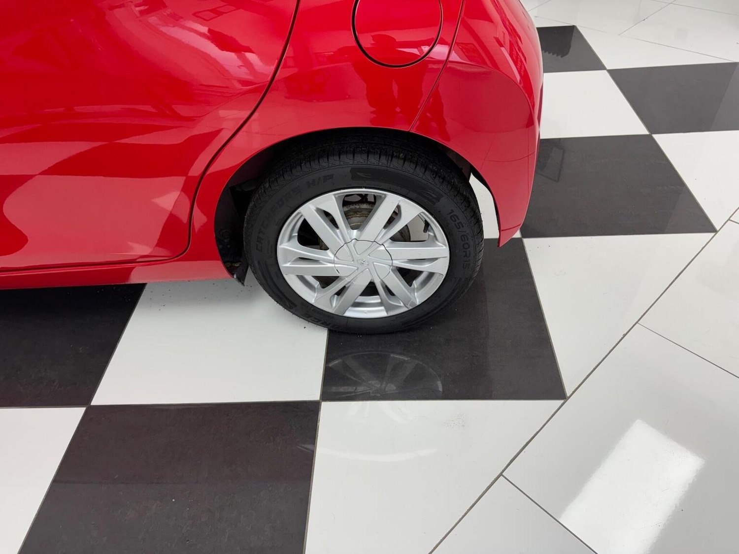 Used Toyota AYGO 2016 for sale - 77438248: Photo 28