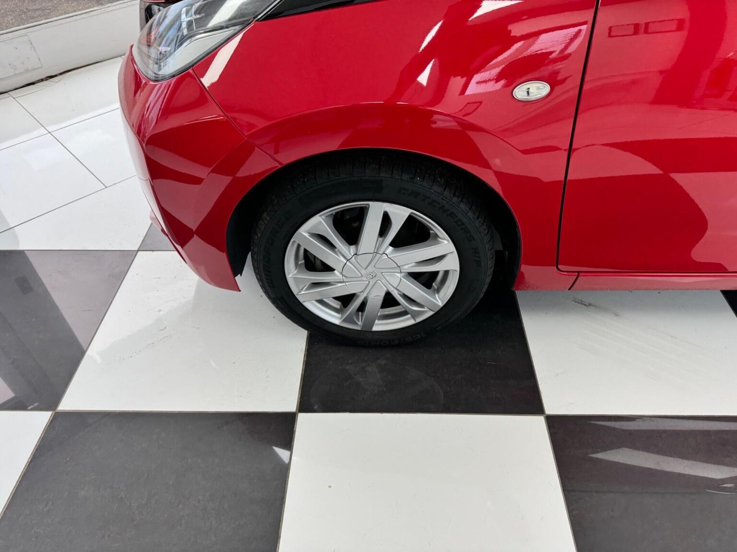 Used Toyota AYGO 2016 for sale - 77438248: Photo 29