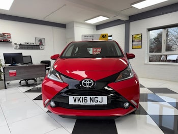 Used Toyota AYGO 2016 for sale - 77438248: Photo
