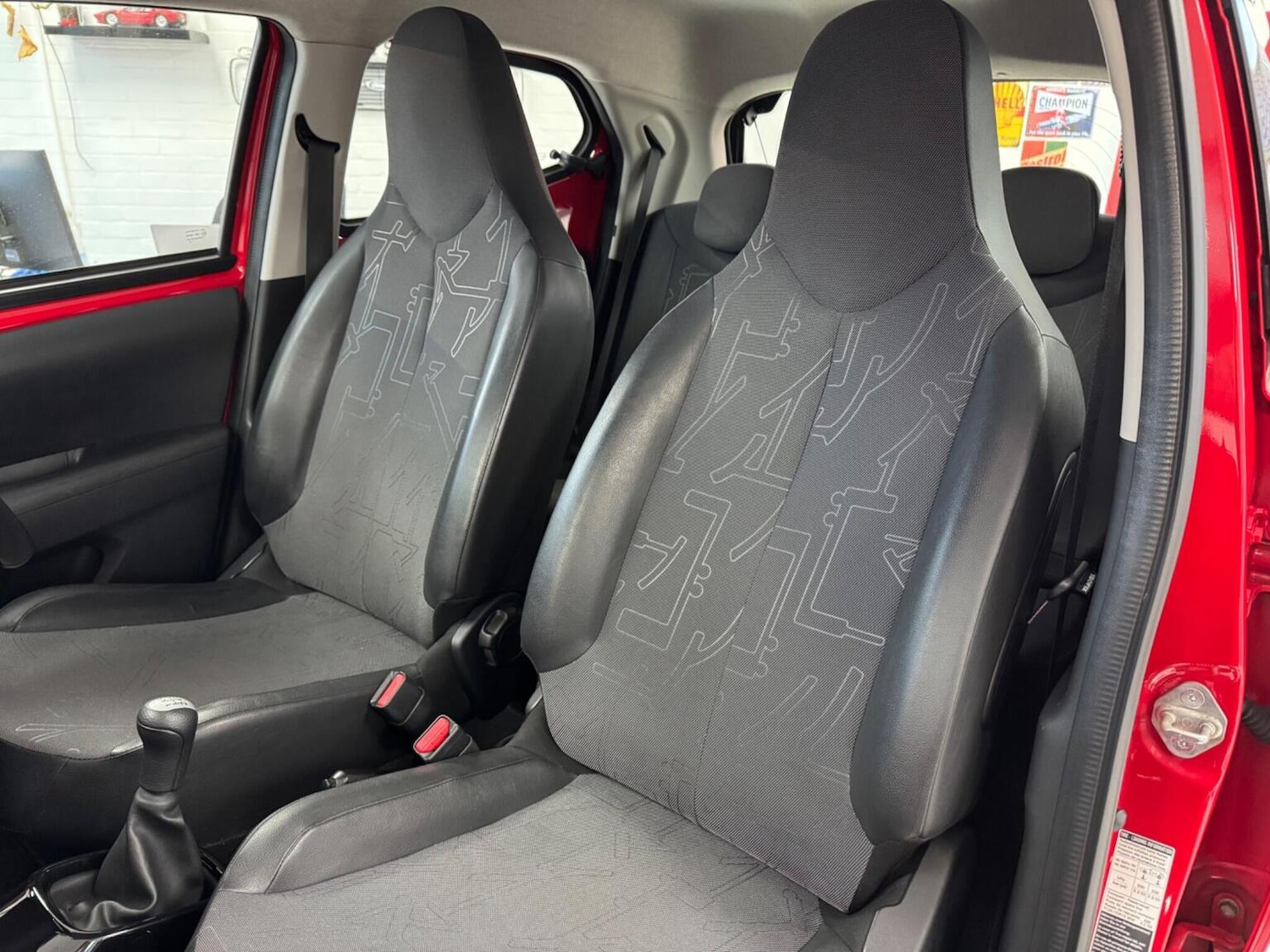 Used Toyota AYGO 2016 for sale - 77438248: Photo 38