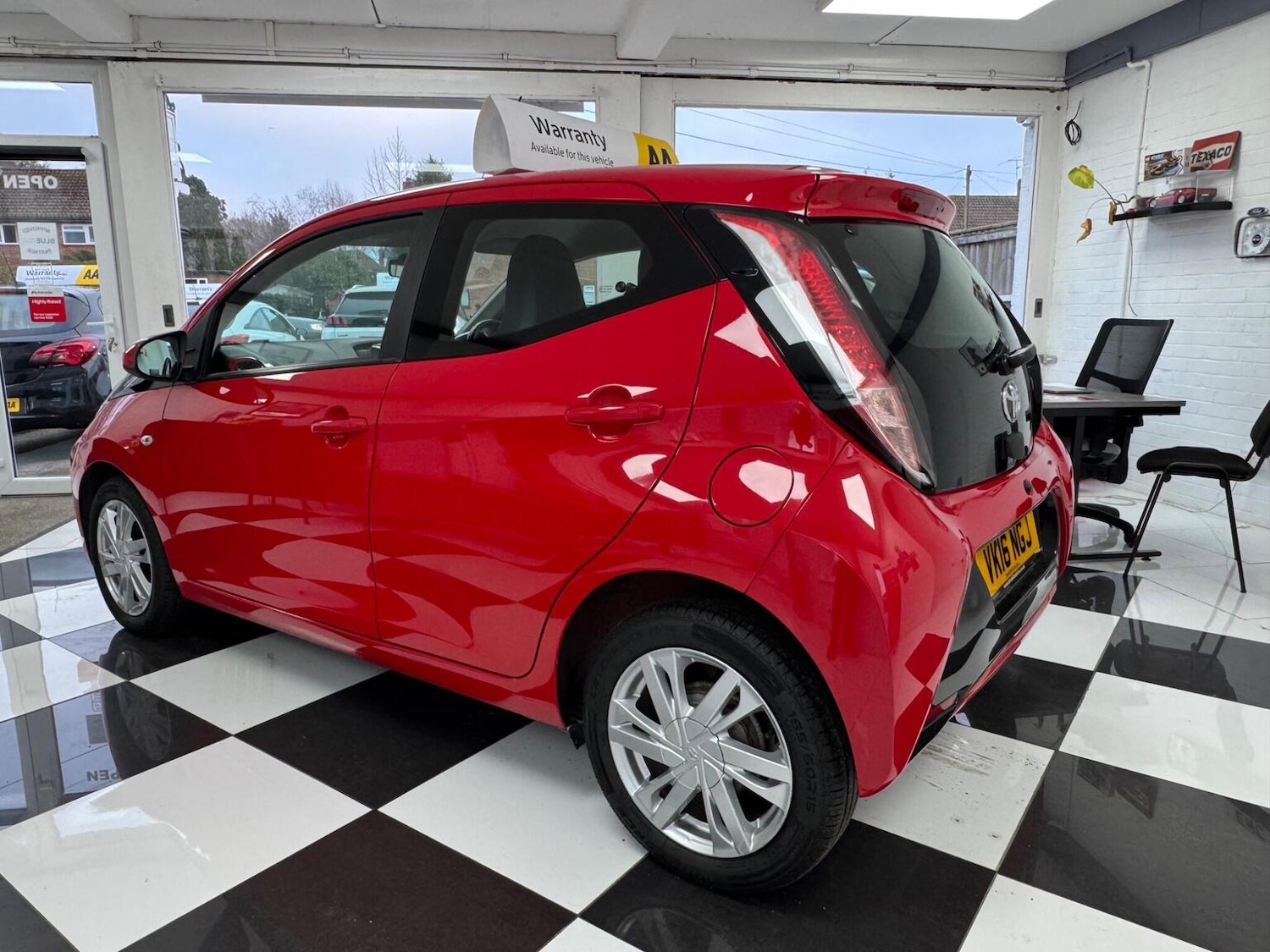 Used Toyota AYGO 2016 for sale - 77438248: Photo 39