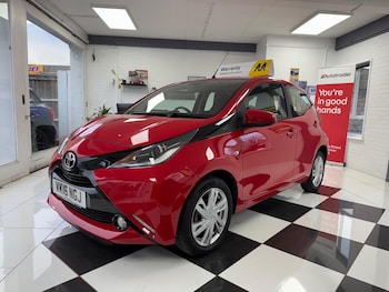 Used Toyota AYGO 2016 for sale - 77438248: Photo