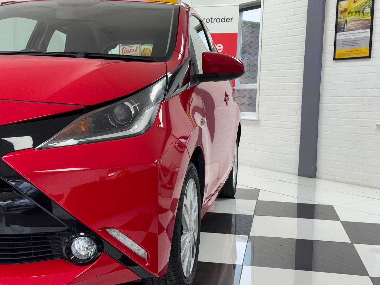 Used Toyota AYGO 2016 for sale - 77438248: Photo 40