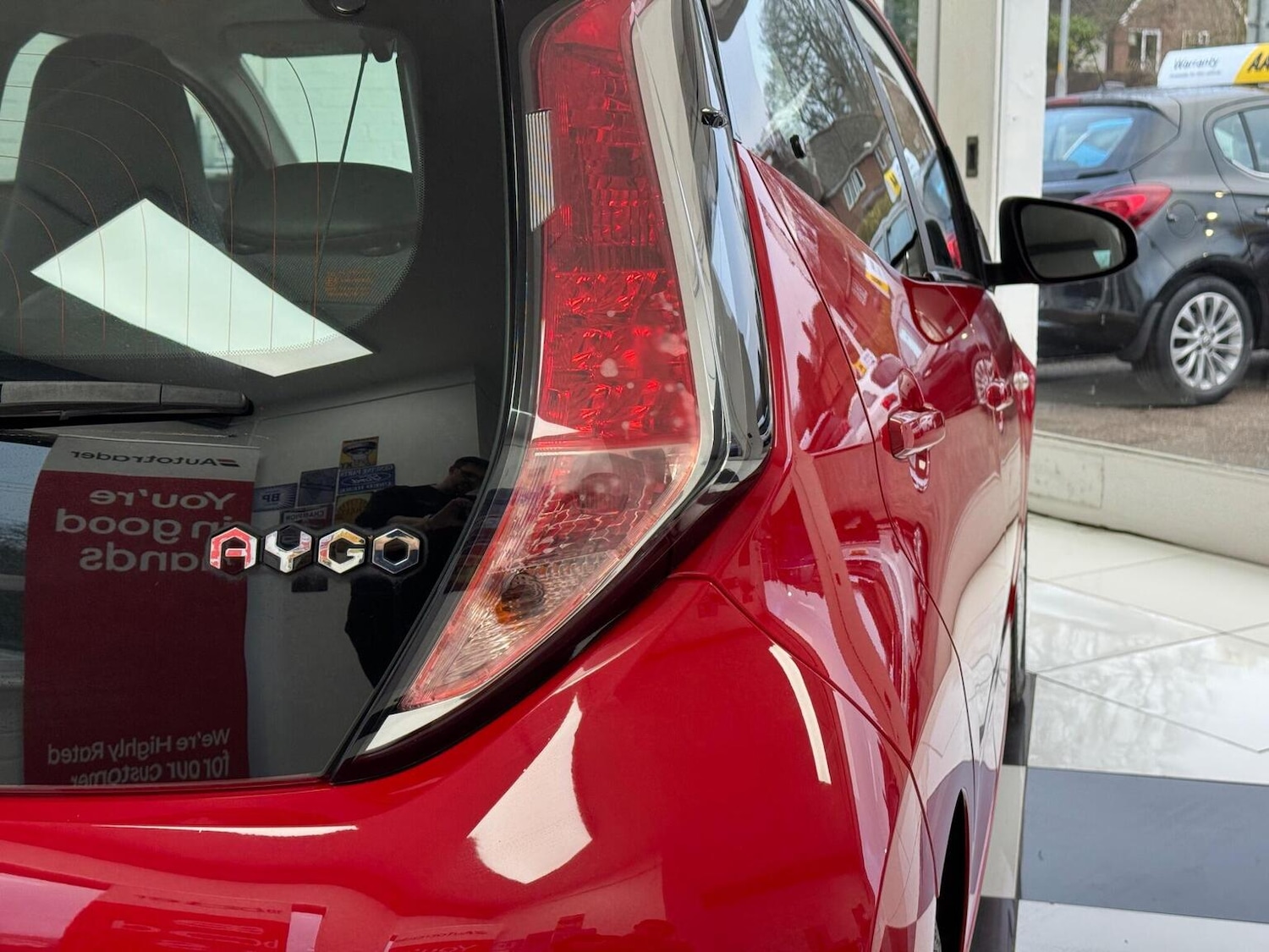 Used Toyota AYGO 2016 for sale - 77438248: Photo 42