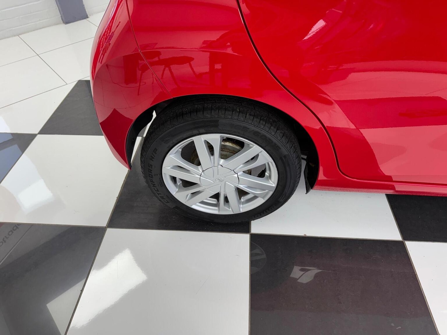 Used Toyota AYGO 2016 for sale - 77438248: Photo 43