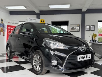 Used Toyota Yaris 2014 for sale - 78476860: Photo