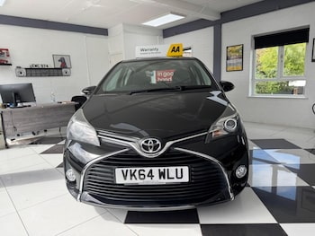 Used Toyota Yaris 2014 for sale - 78476860: Photo