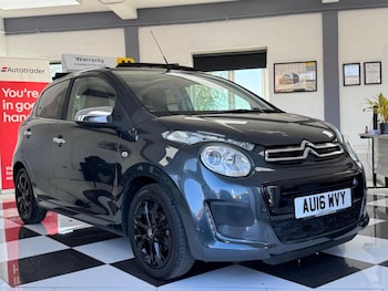 Used Citroen C1 2016 for sale - 78414849: Photo