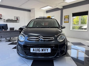 Used Citroen C1 2016 for sale - 78414849: Photo