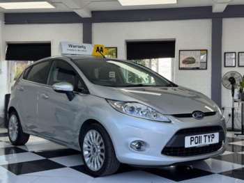 2011 - 1.4 Titanium 5dr