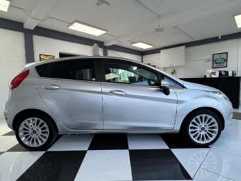 Used Ford Fiesta 2011 for sale - 75079489: Photo