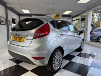 Used Ford Fiesta 2011 for sale - 75079489: Photo