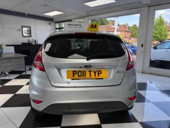 Used Ford Fiesta 2011 for sale - 75079489: Photo