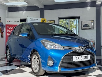 Used Toyota Yaris 2016 for sale - 79347267: Photo