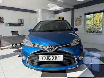 Used Toyota Yaris 2016 for sale - 79347267: Photo