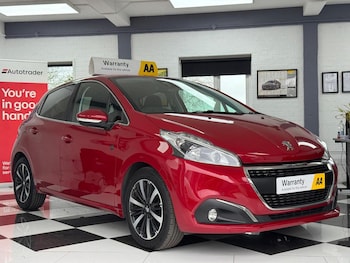 Peugeot 208 feature image