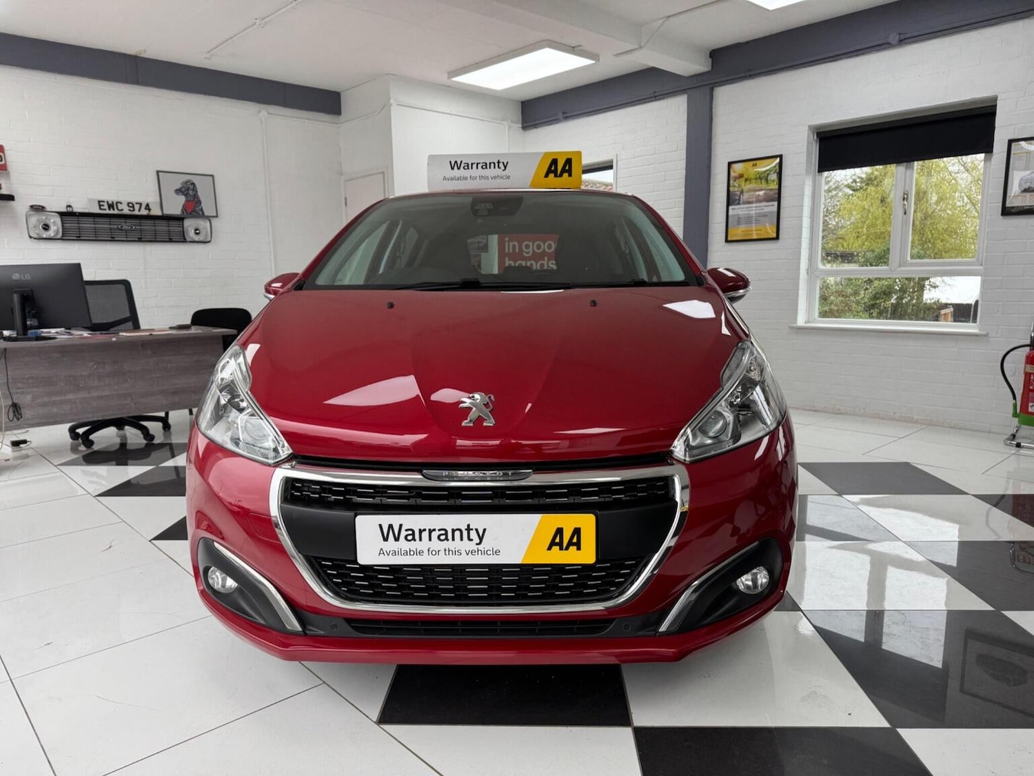 Used Peugeot 208 2019 for sale - 78213628: Photo 2