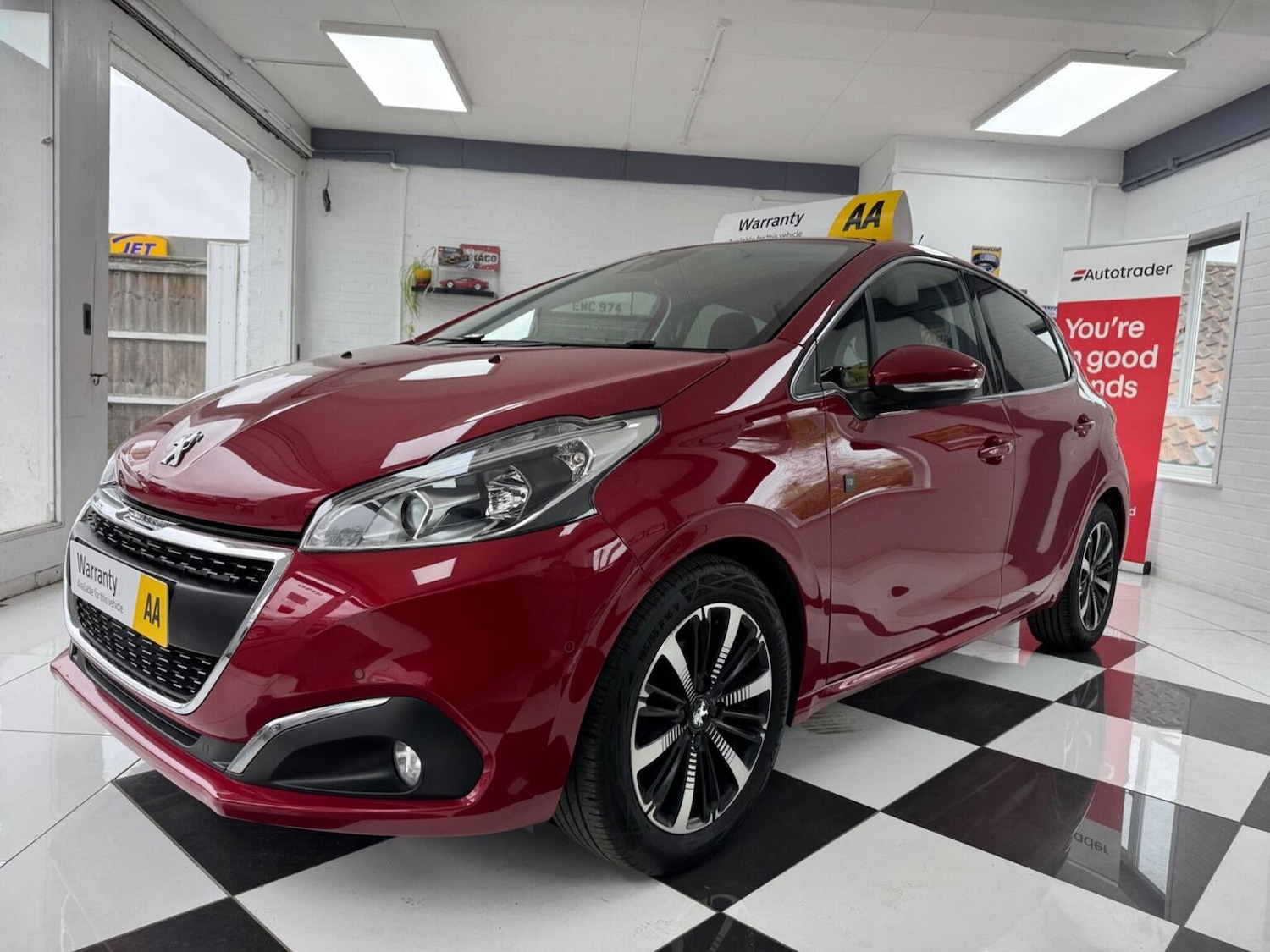 Used Peugeot 208 2019 for sale - 78213628: Photo 3
